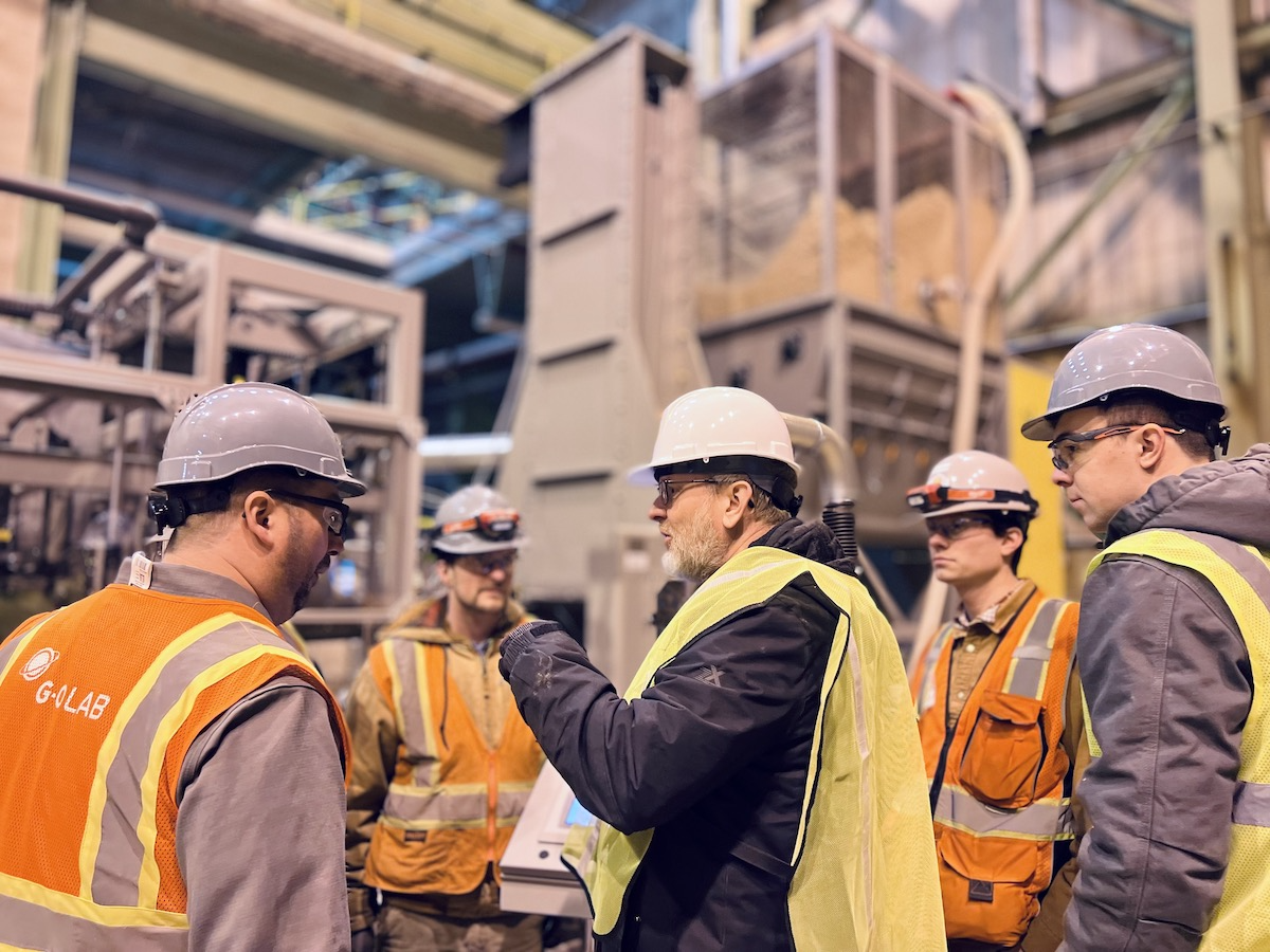 March Construction Update Timberhp By Go Lab