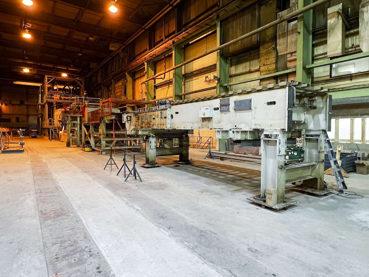 March Construction Update Timberhp By Go Lab