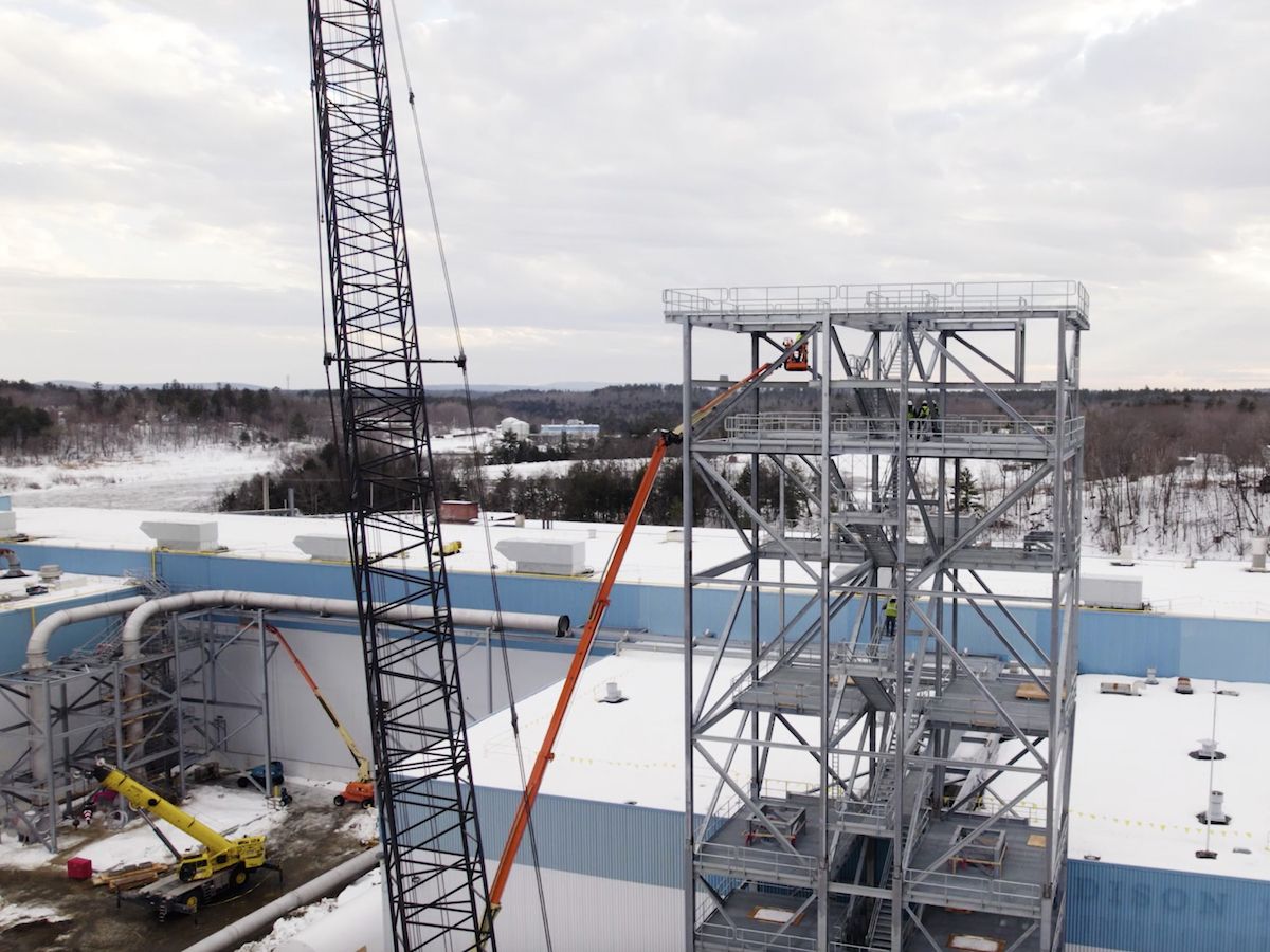 March Construction Update Timberhp By Go Lab