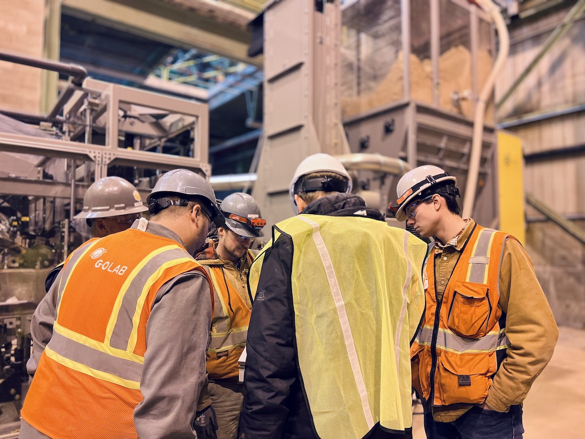 March Construction Update Timberhp By Go Lab