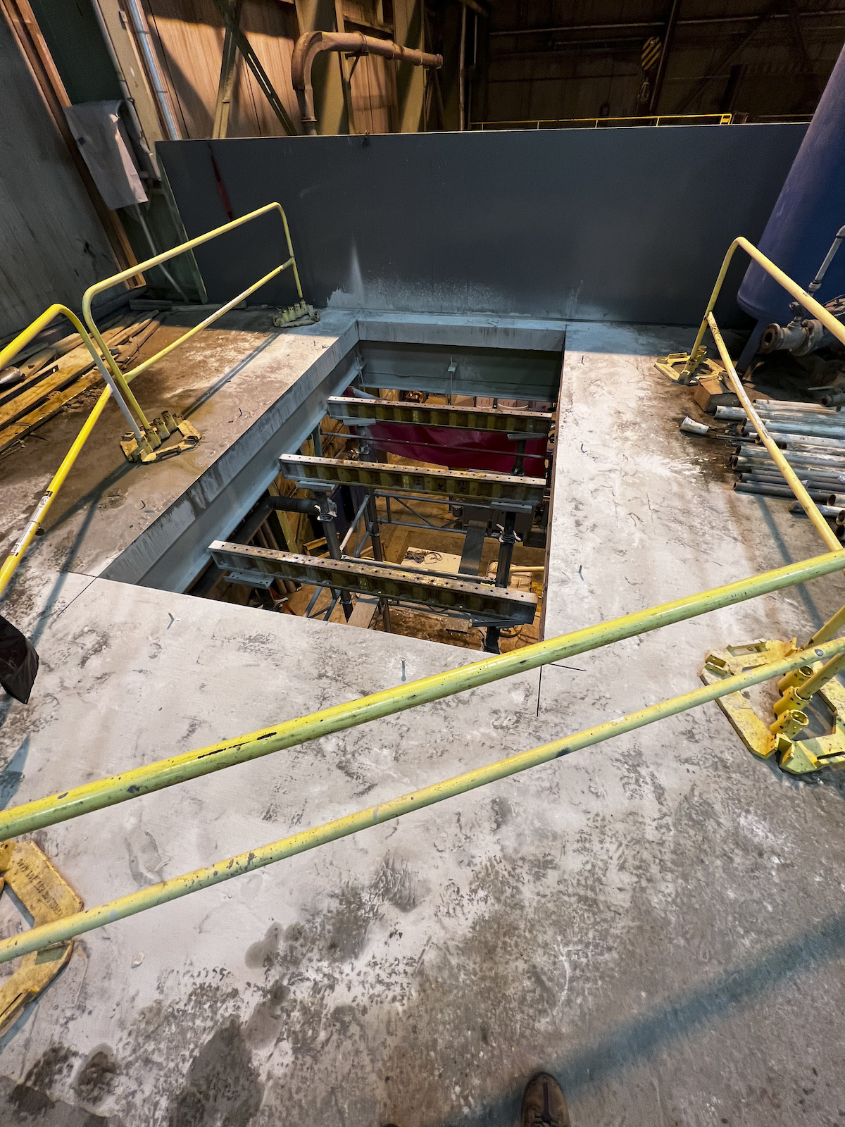 March Construction Update Timberhp By Go Lab